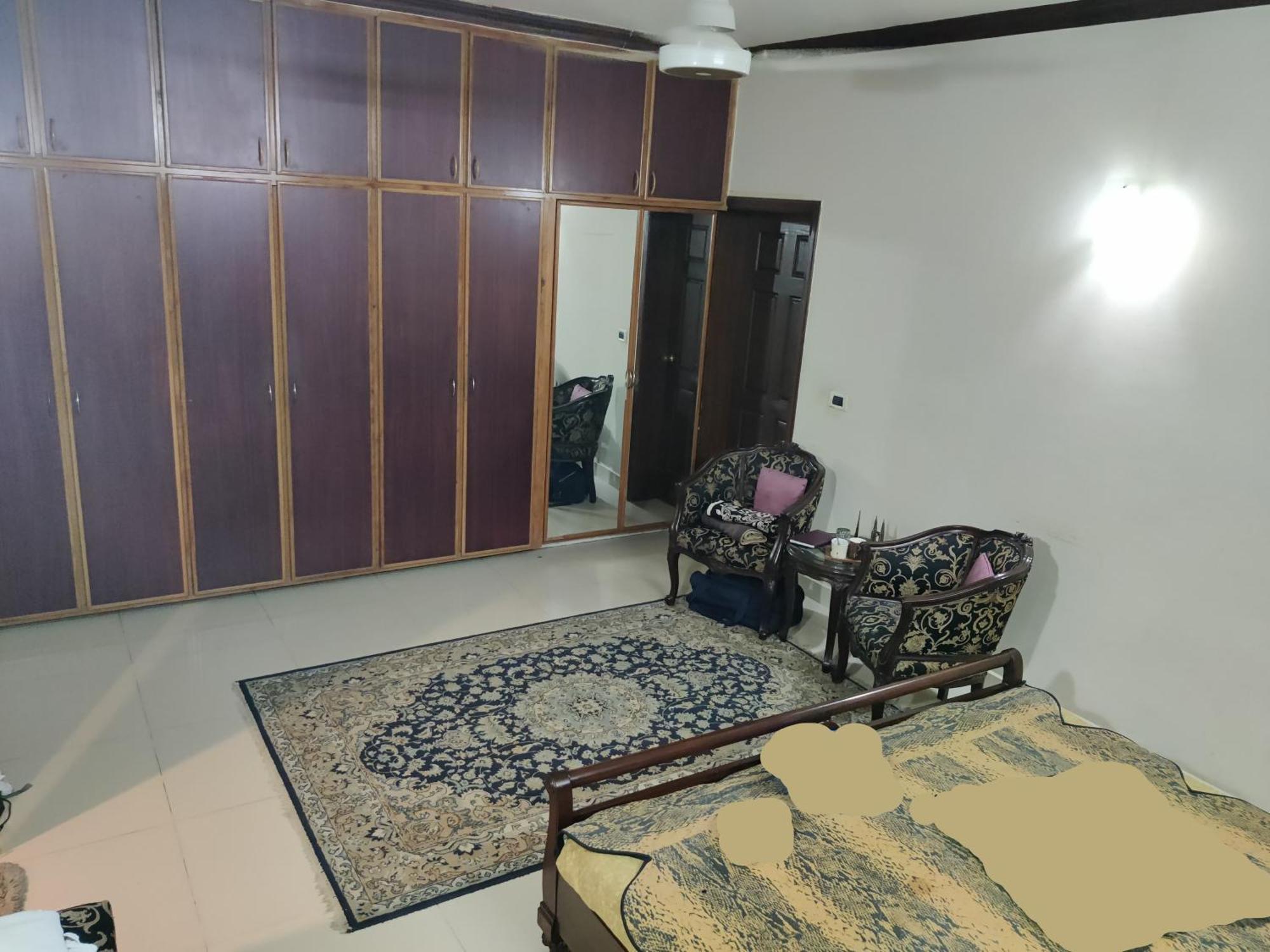 The Den Hotel อิสลามาบัด ภายนอก รูปภาพ